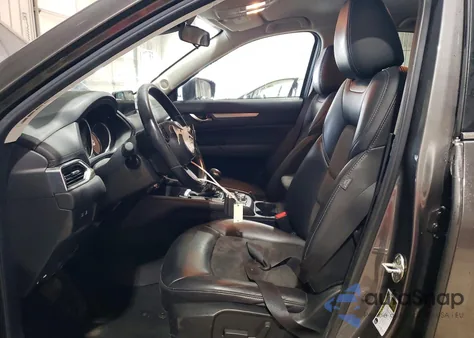 2019 Mazda Cx-5 Touring из США, поврежденный, VIN JM3KFBCM5K1611129